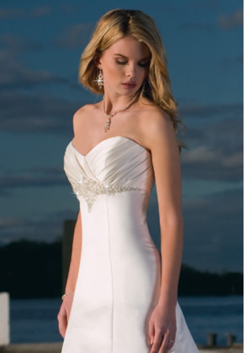 Orifashion HandmadeOrifashion HandmadeFormal Beach Bridal Gown /